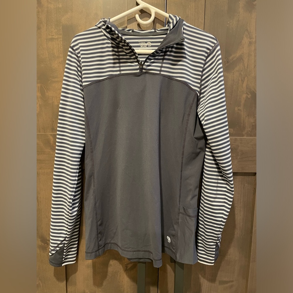 Mountain Hardware Tech Pullover Hoodie